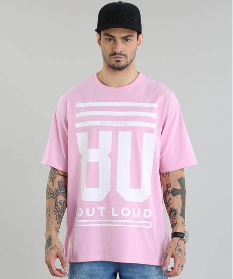 Camiseta-Longa--80--Rosa-8801590-Rosa_1