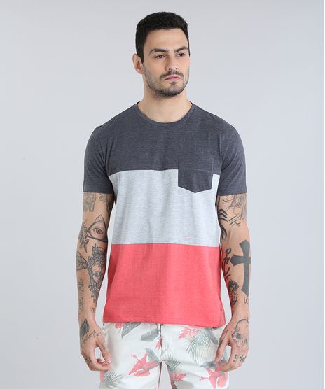 Camiseta-com-Recortes-e-Bolso-Coral-8884240-Coral_1