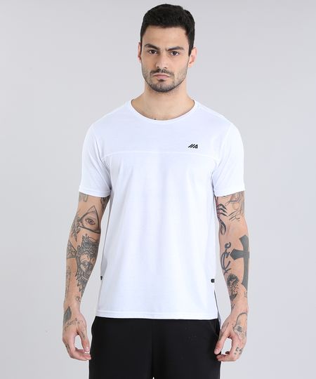 Camiseta-Ace-com-Recorte-em-Tela-Branca-8760884-Branco_1 Camiseta-Ace-com-Recorte-em-Tela-Branca-8760884-Branco_1