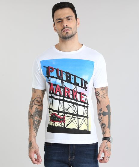 Camiseta--Public-Market--Branca-8764447-Branco_1