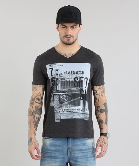 Camiseta--San-Francisco-Sao-Paulo--Cinza-Mescla-Escuro-8757693-Cinza_Mescla_Escuro_1