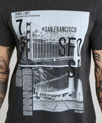 Camiseta--San-Francisco-Sao-Paulo--Cinza-Mescla-Escuro-8757693-Cinza_Mescla_Escuro_4