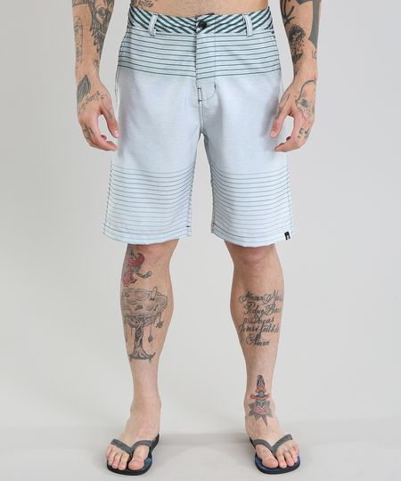 Bermuda-Listrada-Verde-Claro-8772353-Verde_Claro_1 Bermuda-Listrada-Verde-Claro-8772353-Verde_Claro_1