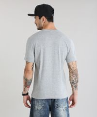 Camiseta--Motorcycle--Cinza-Mescla-Claro-8764454-Cinza_Mescla_Claro_2