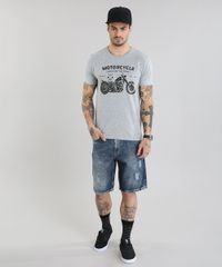 Camiseta--Motorcycle--Cinza-Mescla-Claro-8764454-Cinza_Mescla_Claro_3