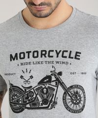 Camiseta--Motorcycle--Cinza-Mescla-Claro-8764454-Cinza_Mescla_Claro_4
