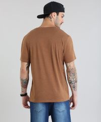 Camiseta--Don-t-Waste-Your-Time--Caramelo-8758211-Caramelo_2
