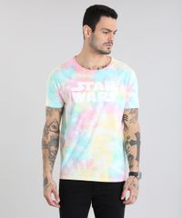 Camiseta-Estampada-Tie-Dye-Star-Wars-Rosa-8775539-Rosa_1