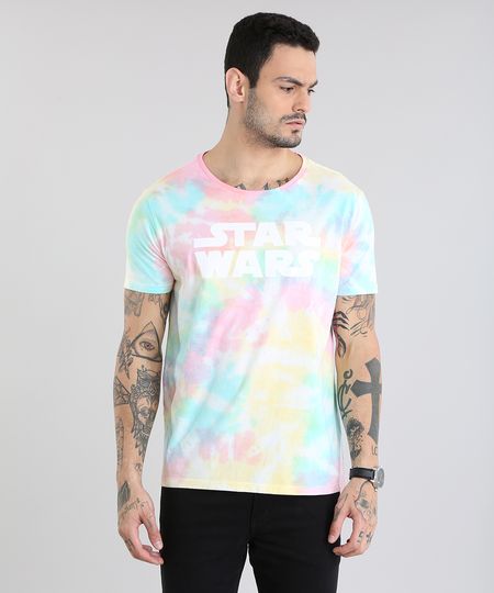 Camiseta-Estampada-Tie-Dye-Star-Wars-Rosa-8775539-Rosa_1 Camiseta-Estampada-Tie-Dye-Star-Wars-Rosa-8775539-Rosa_1