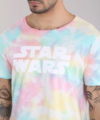 Camiseta-Estampada-Tie-Dye-Star-Wars-Rosa-8775539-Rosa_4