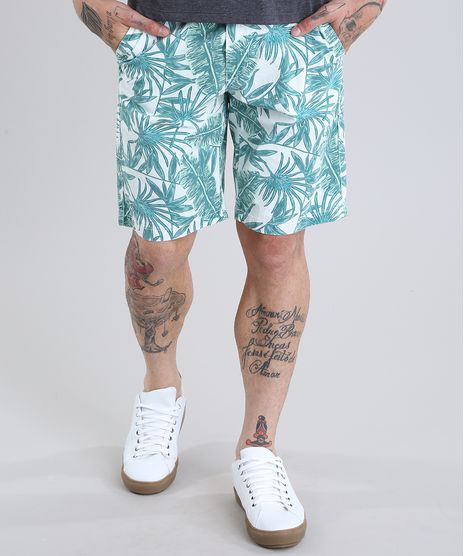 Bermuda-Reta-Estampada-de-Folhagem-Off-White-8776904-Off_White_1