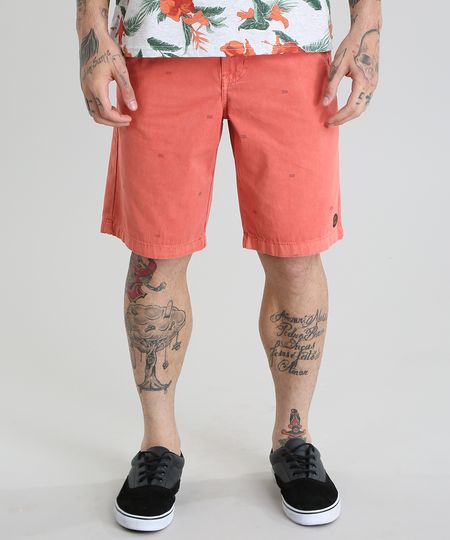 Bermuda-Reta-Estampada-de-Ondas-Coral-8770352-Coral_1