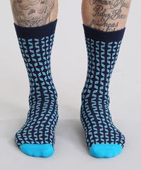 Meia-Estampada-Geometrica-Azul-8741218-Azul_4