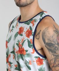 Regata-Estampada-Floral-Cinza-Mescla-Claro-8838924-Cinza_Mescla_Claro_4