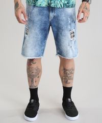 Bermuda-Jeans-Reta-Destroyed-Azul-Medio-8775001-Azul_Medio_1