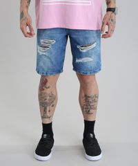 Bermuda-Jeans-Reta-Azul-Medio-8767134-Azul_Medio_1