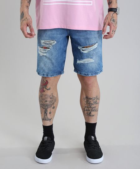 Bermuda-Jeans-Reta-Azul-Medio-8767134-Azul_Medio_1