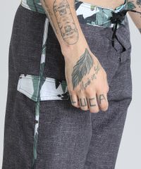 Bermuda-Estampada-Cinza-Escuro-8772368-Cinza_Escuro_4 Bermuda-Estampada-Cinza-Escuro-8772368-Cinza_Escuro_4