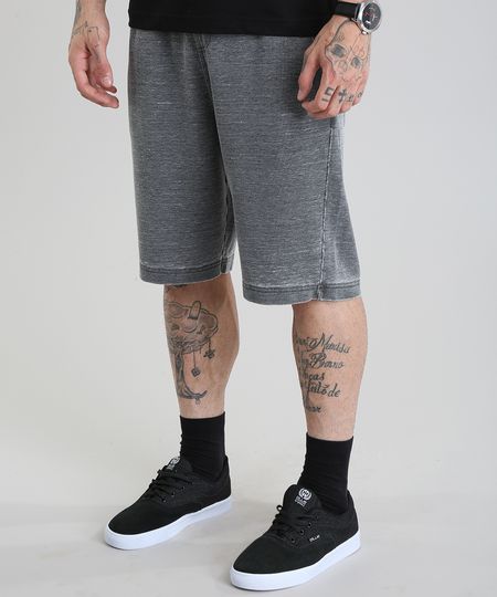 Bermuda-em-Moletom-Cinza-Mescla-Escuro-8721988-Cinza_Mescla_Escuro_1 Bermuda-em-Moletom-Cinza-Mescla-Escuro-8721988-Cinza_Mescla_Escuro_1