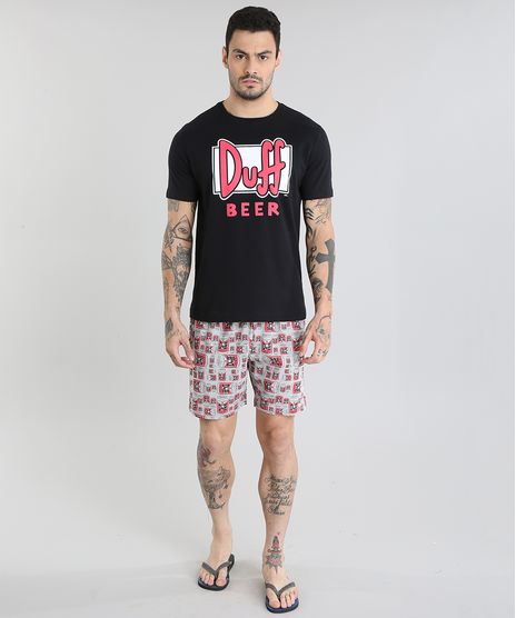 Pijama-Duff-Beer-Preto-8765800-Preto_1