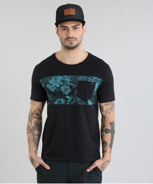 Camiseta-com-Recorte-Estampado-Floral-Preta-8713982-Preto_1