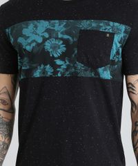 Camiseta-com-Recorte-Estampado-Floral-Preta-8713982-Preto_4