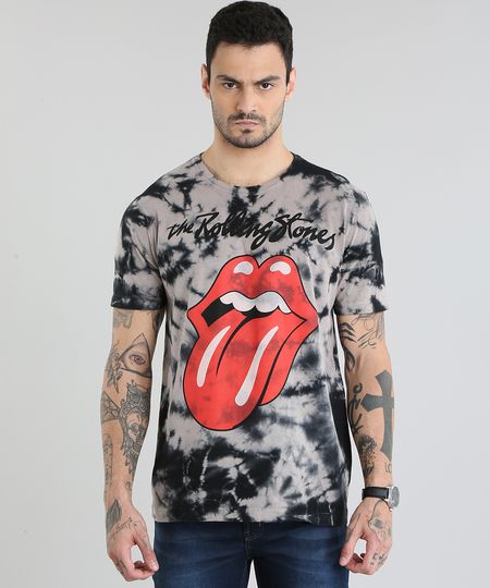 Camiseta-Estampada-The-Rolling-Stones-Preto-8762975-Preto_1 Camiseta-Estampada-The-Rolling-Stones-Preto-8762975-Preto_1