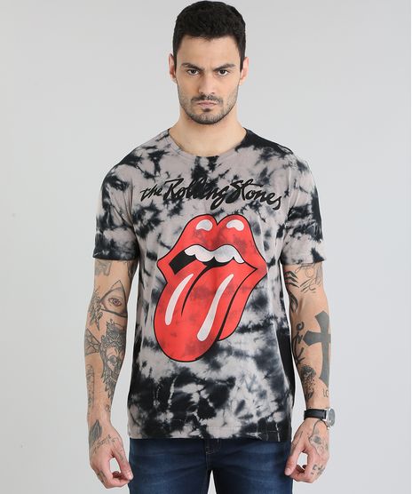 Camiseta-Estampada-The-Rolling-Stones-Preto-8762975-Preto_1