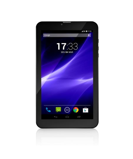 Tablet M9-3G Quad 8GB 9" Preto Multilaser- NB247 Menor preço em Tablet M9-3G Quad 8GB 9" Preto Multilaser- NB247