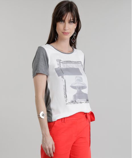 Blusa-com-Recorte-Acetinado-Cinza-Mescla-Escuro-8804941-Cinza_Mescla_Escuro_1