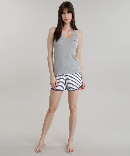 Pijama--Meow--Cinza-Mescla-8798770-Cinza_Mescla_1 Pijama--Meow--Cinza-Mescla-8798770-Cinza_Mescla_1