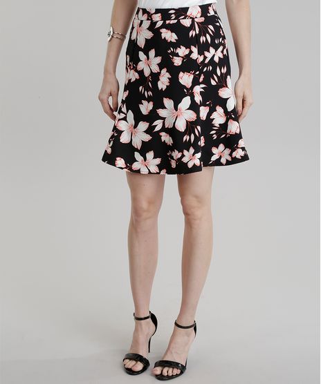 Saia-Evase-Estampada-Floral-Preta-8726225-Preto_1
