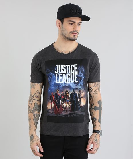 Camiseta-Liga-da-Justica-Cinza-Mescla-Escuro-8758246-Cinza_Mescla_Escuro_1