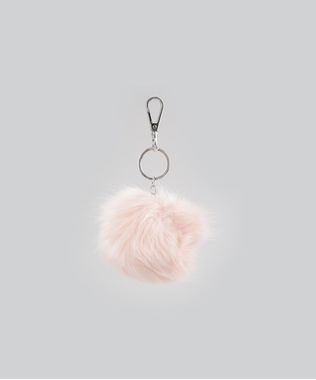 Chaveiro-de-Pompom-Rosa-Claro-8729683-Rosa_Claro_1