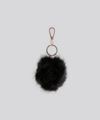 Chaveiro-de-Pompom-Preto-8729683-Preto_1