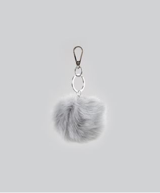 Chaveiro-de-Pompom-Cinza-Claro-8729683-Cinza_Claro_1