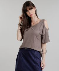 Blusa-Open-Shoulder-em-Suede-Kaki-8808199-Kaki_1