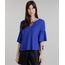 Blusa-Texturizada-com-Lace-Up-Azul-Royal-8831251-Azul_Royal_1