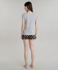 Pijama-Mickey-Cinza-Mescla-8796301-Cinza_Mescla_2