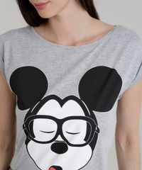 Pijama-Mickey-Cinza-Mescla-8796301-Cinza_Mescla_3