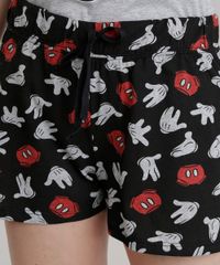 Pijama-Mickey-Cinza-Mescla-8796301-Cinza_Mescla_4