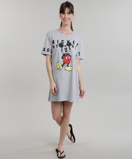 Camisola-Mickey-Cinza-Mescla-8795343-Cinza_Mescla_1 Camisola-Mickey-Cinza-Mescla-8795343-Cinza_Mescla_1