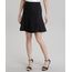 Saia-Evase-Estampada-de-Poa-Preta-8726115-Preto_1