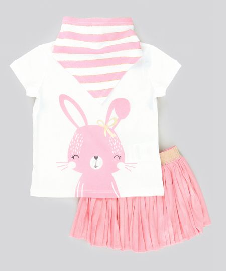 Conjunto-de-Blusa-Branca---Saia-Plissada---Babador-Rosa-8679136-Rosa_1 Conjunto-de-Blusa-Branca---Saia-Plissada---Babador-Rosa-8679136-Rosa_1