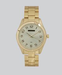 Kit-de-Relogio-Analogico-Lince-Feminino---Colar---Brinco---LRG4342L-K977C2KX-Dourado-8609187-Dourado_3