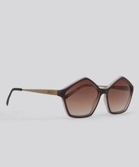 Oculos-de-Sol-Angular-Feminino-Oneself-Marrom-8354365-Marrom_3