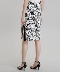 Saia-Lapis-Estampada-Floral-com-Recortes-Preta-8729144-Preto_2