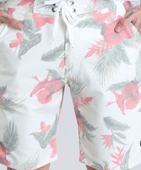 Bermuda-Reta-Estampada-Floral-Bege-Claro-8787168-Bege_Claro_4