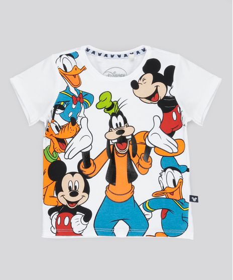 Camiseta-Turma-do-Mickey-e-Algodao---Sustentavel-Branca-8544821-Branco_1