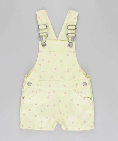 Jardineira-Estampada-Floral-Amarelo-Claro-8828606-Amarelo_Claro_1